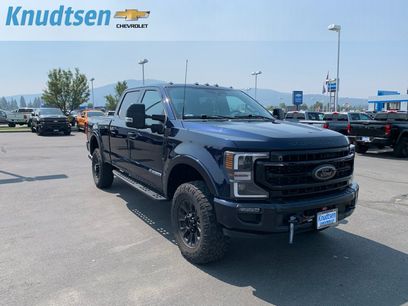 Used 2022 Ford F350 Lariat w/ Tremor Off-Road Package
