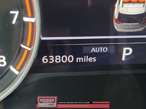 Used 2024 Nissan Rogue SV image 28