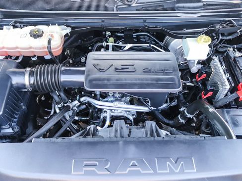 Used 2023 RAM 1500 Big Horn RWD image 27