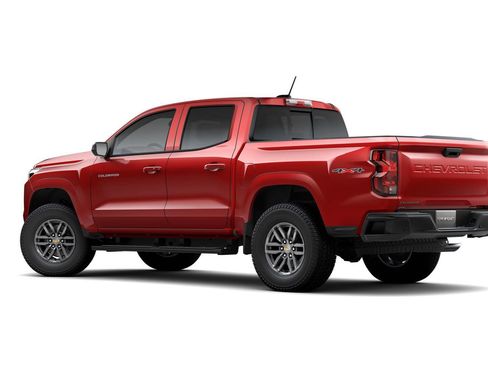 New 2026 Chevrolet Colorado LT image 50