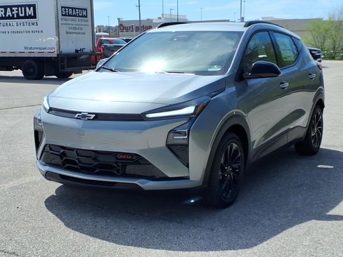 New 2027 Chevrolet Bolt RS w/ LPO, All-Weather Package FWD image 2
