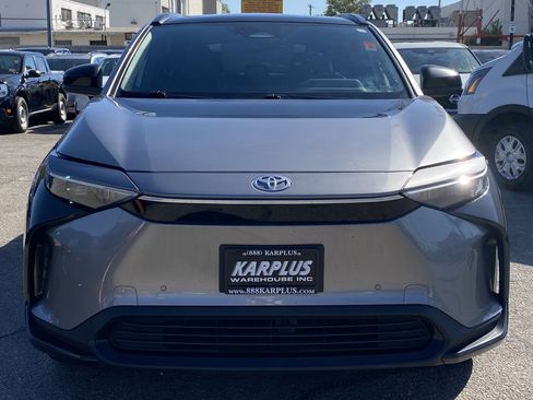 Used 2023 Toyota bZ4X FWD w/ Weather Package image 3