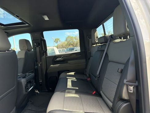 New 2026 Chevrolet Silverado 2500 ZR2 w/ ZR2 Bison Edition AWD/4WD image 19