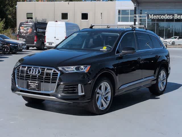 Used 2023 Audi Q7 3.0T Premium Plus w/ Premium Plus Package AWD/4WD image 4