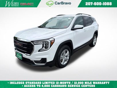 Certified 2024 GMC Terrain SLE w/ Driver Convenience Package