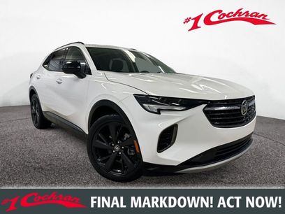 Certified 2023 Buick Envision Essence w/ Sport Touring Package