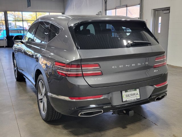 Used 2023 Genesis GV80 3.5T AWD/4WD image 7