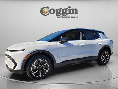 New 2026 Chevrolet Equinox EV LT