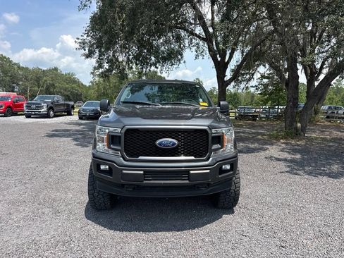 Used 2019 Ford F150 XL w/ Equipment Group 101A Mid AWD/4WD image 9