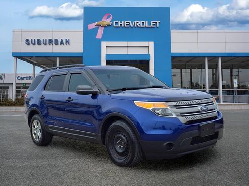 Used 2013 Ford Explorer FWD image 3