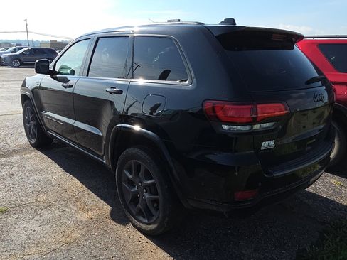 Used 2021 Jeep Grand Cherokee Limited w/ Quick Order Package 28K 80th AWD/4WD image 4
