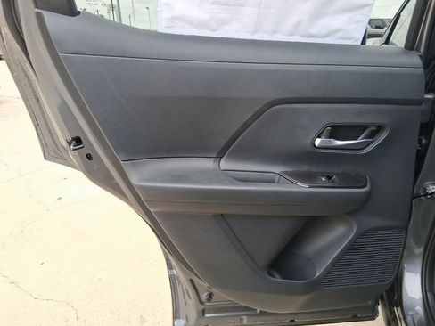 New 2026 Nissan Kicks SV FWD image 24