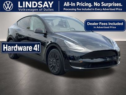 Used 2024 Tesla Model Y Long Range