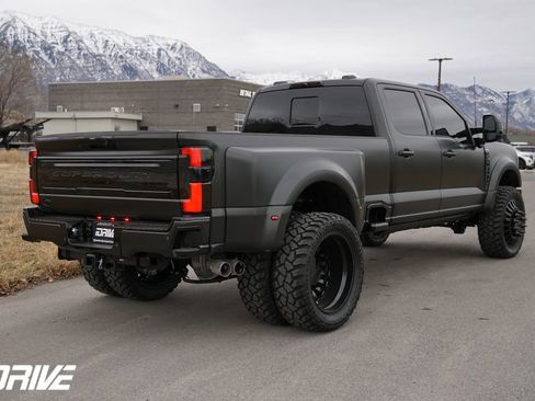 Used 2026 Ford F450 Platinum image 11