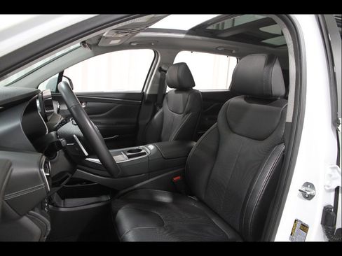 Certified 2023 Hyundai Santa Fe Limited w/ Cargo Package AWD/4WD image 5