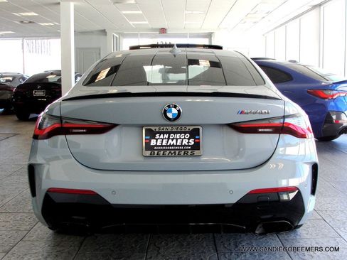 Used 2023 BMW M440i Coupe w/ Premium Package RWD image 71