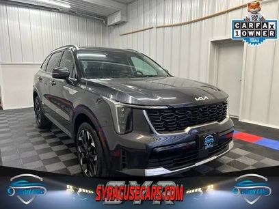 Used 2025 Kia Sorento X-Line EX