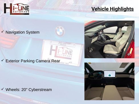 Used 2022 Tesla Model X Plaid image 12