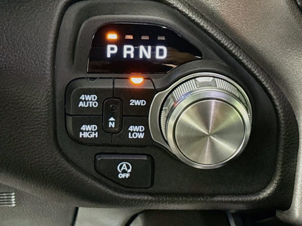 Used 2025 RAM 1500 Laramie w/ Night Edition AWD/4WD image 21