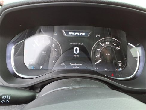 New 2026 RAM 1500 Big Horn image 17