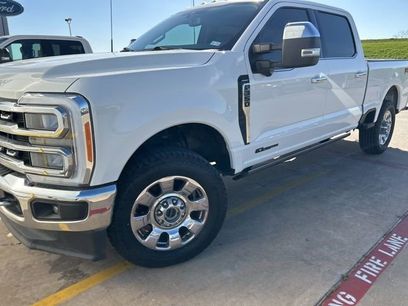 Used 2023 Ford F350 Lariat w/ Chrome Package