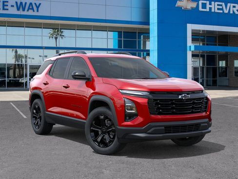 New 2026 Chevrolet Equinox LT FWD image 7