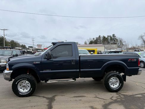 Used 2003 Ford F350 4x4 Regular Cab Super Duty image 9