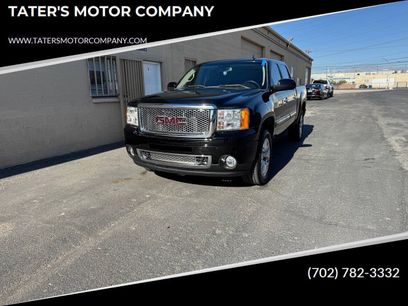 Used 2008 GMC Sierra 1500 Denali