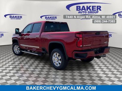 New 2026 Chevrolet Silverado 2500 High Country w/ High Country Premium Package