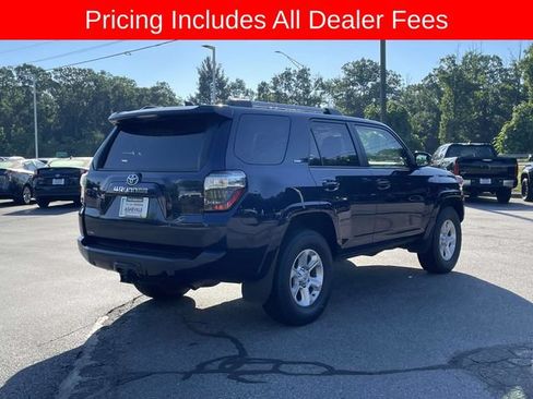 Used 2024 Toyota 4Runner SR5 AWD/4WD image 5