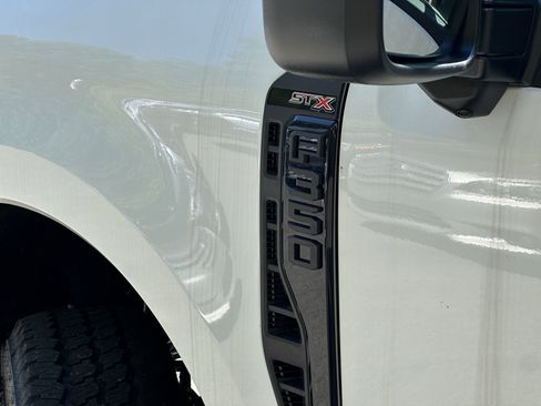 New 2025 Ford F350 XL w/ STX Appearance Package image 6