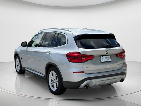 Used 2020 BMW X3 xDrive30i w/ Driving Assistance Package AWD/4WD image 7
