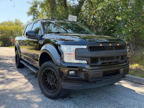 Used 2020 Ford F150 Lariat w/ Equipment Group 502A Luxury AWD/4WD image 14