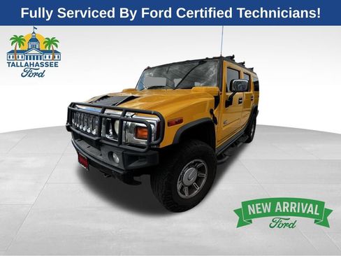 Used 2004 HUMMER H2 w/ Preferred Equipment Group image 1