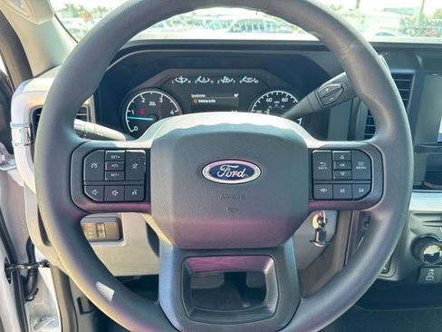 New 2025 Ford F550 4x4 Regular Cab Super Duty image 27