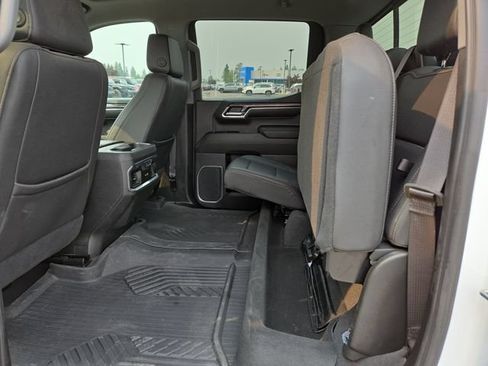 Used 2024 Chevrolet Silverado 1500 LTZ w/ Technology Package AWD/4WD image 32