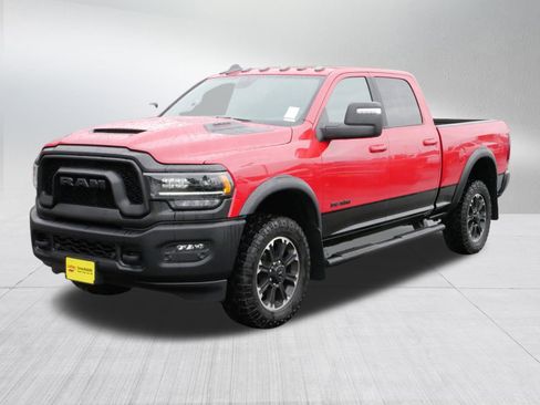 Used 2024 RAM 2500 Rebel w/ Level 2 Equipment Group image 3