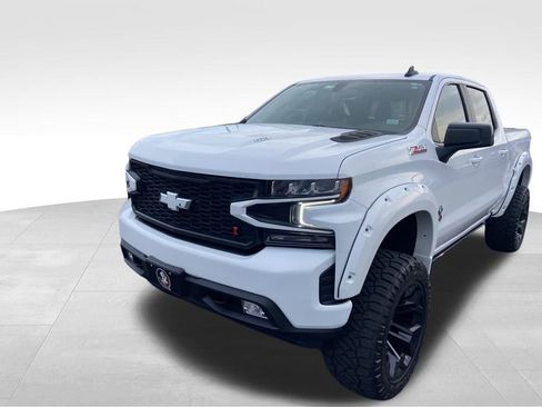 Used 2022 Chevrolet Silverado 1500 RST w/ All Star Edition Plus image 10