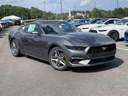New 2025 Ford Mustang Coupe image 27