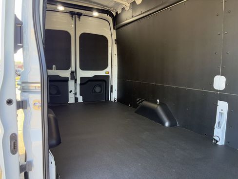 New 2025 Ford Transit 350 148 High Roof Extended w/ Load Area Protection Package image 54