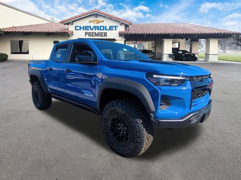 New 2026 Chevrolet Colorado ZR2 w/ ZR2 Bison Edition image 2