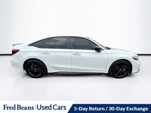 Used 2025 Honda Civic Si image 9