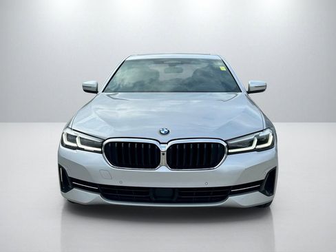 Used 2021 BMW 540i w/ Premium Package image 2