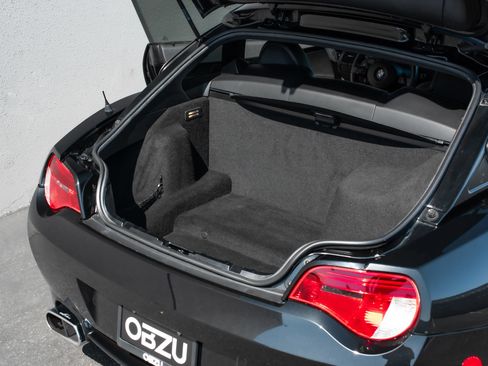 Used 2007 BMW M Coupe RWD image 40