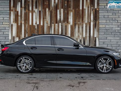 Used 2019 BMW 330i xDrive Sedan w/ Convenience Package AWD/4WD image 8