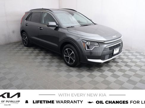 New 2026 Kia Niro LX FWD image 3