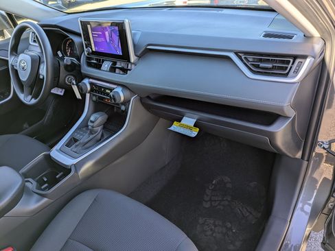 New 2025 Toyota RAV4 LE image 21