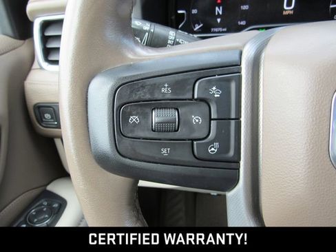 Certified 2022 GMC Yukon XL Denali w/ Denali Ultimate Package AWD/4WD image 19