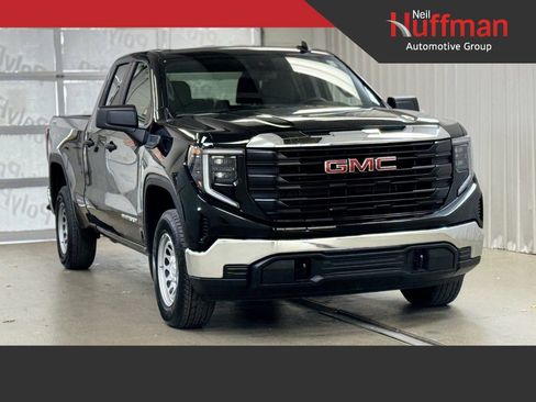 New 2026 GMC Sierra 1500 Pro w/ Pro Value Package image 1