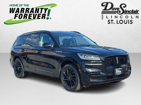 Certified 2023 Lincoln Aviator Reserve w/ Equipment Group 201A AWD/4WD image 1
